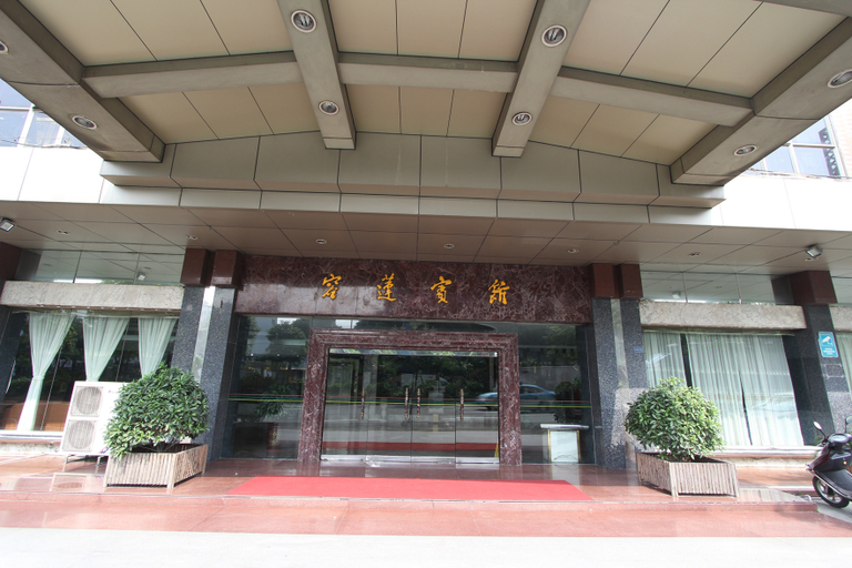 Exterior & Views, Ronglian Hotel, Foshan