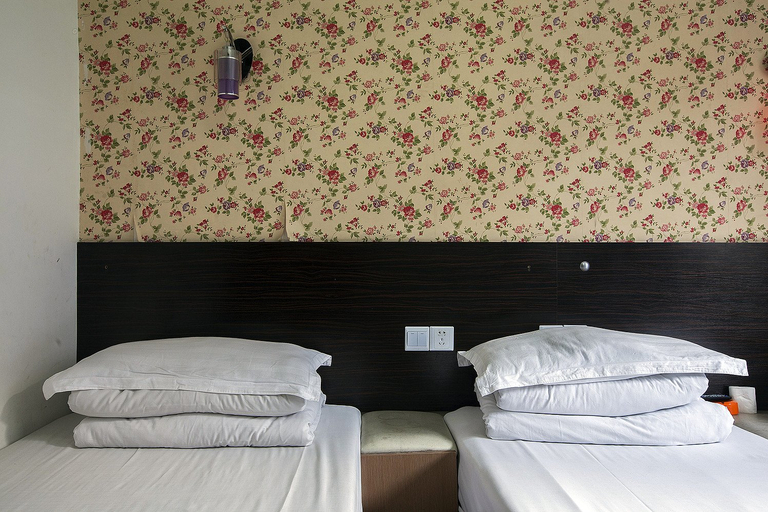 Bedroom 3, イン, Shanghai