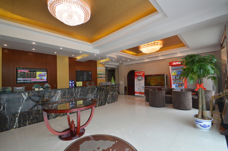 Others 4, GreenTree Inn Nanjing XianLin Road JinMaRoad Subway Station Shell Hotel, Nanjing