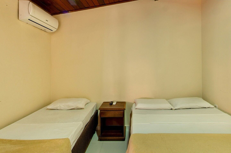 Room 5, Oasis do Mar Inn, Cairu