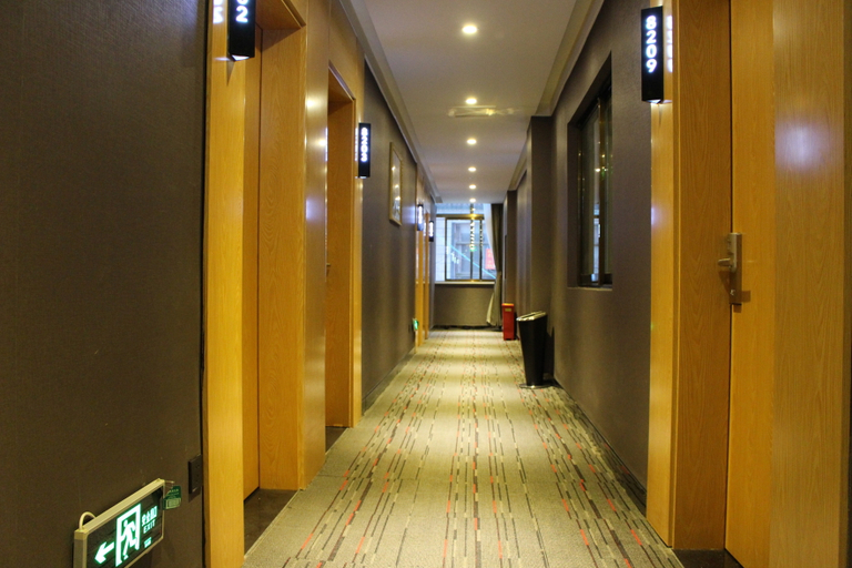 Others 2, Shankee Hotel (Shigatse Gyirong Port), Shigatse