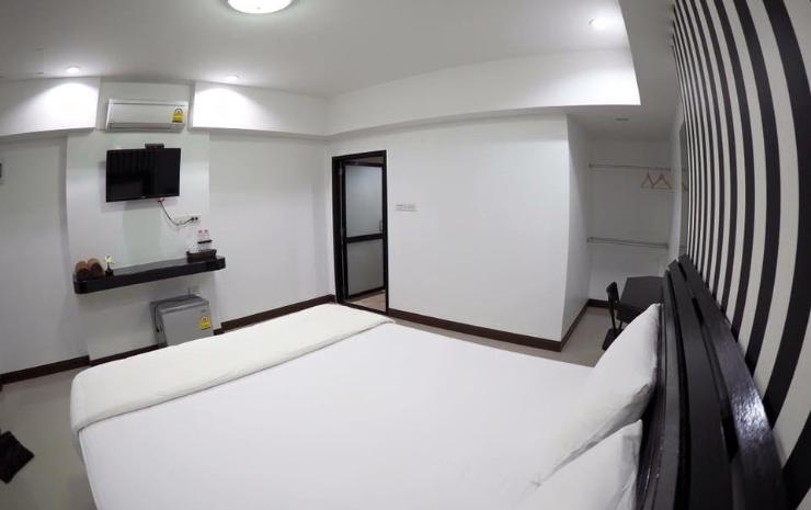 Bedroom 5, B.M.P リゾート, Thai Mueang