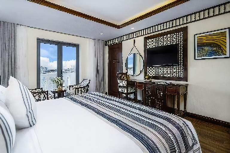 Bedroom 2, Le Pavillon Hoi An Paradise Hotel & Spa, Da Nang