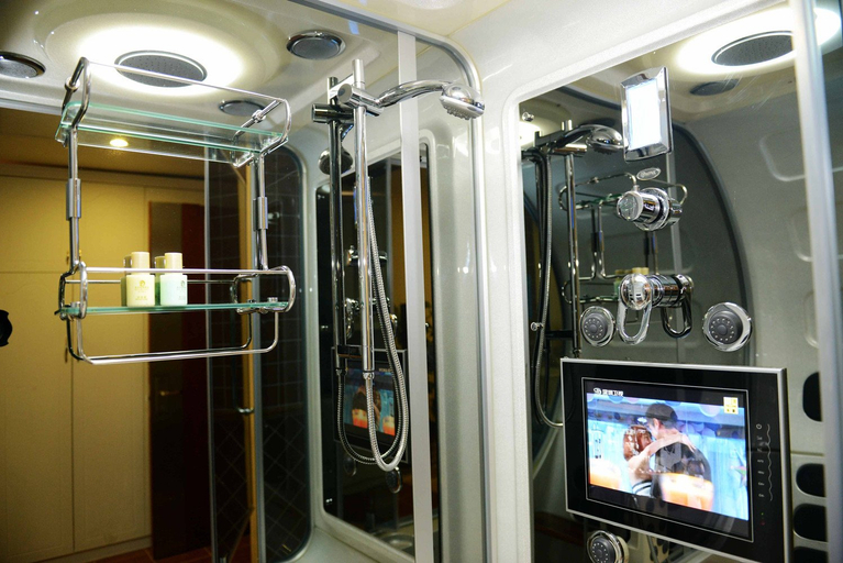 Bathroom 2, ホテル（）, Xiamen