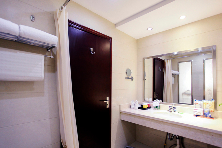 Bathroom, ホテル(), Changsha