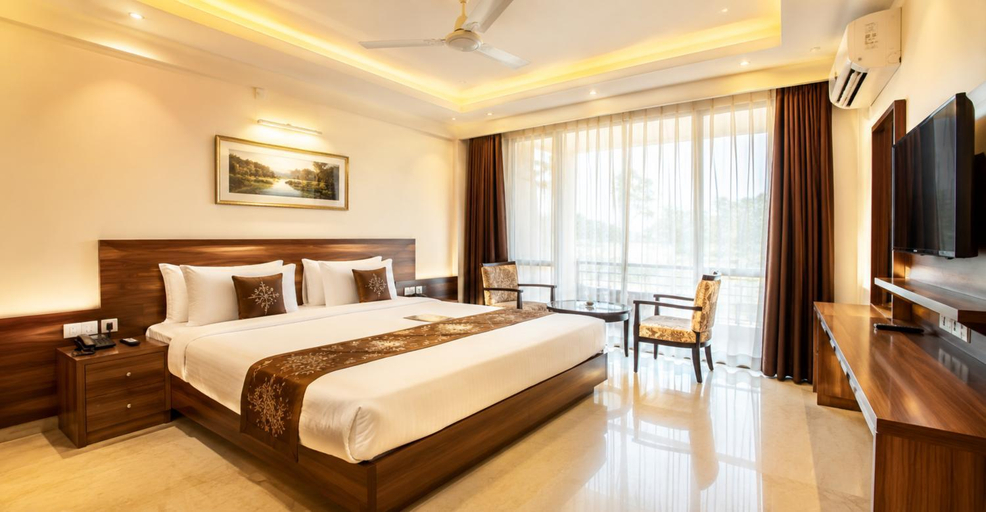Bedroom 2, Hotel Dreamland, Mandarmani, Purba Medinipur