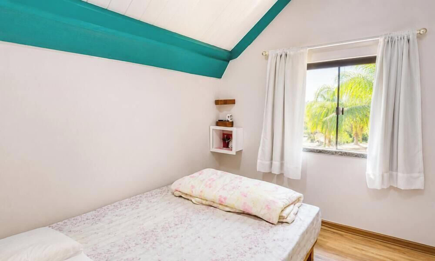 Bedroom 3, Sitio Libardo - Nova Trento - SC, Nova Trento