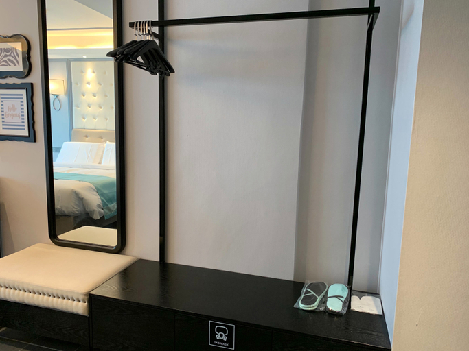Bedroom 2, Xixan Hotel (Yichun Runda International Store), Yichun