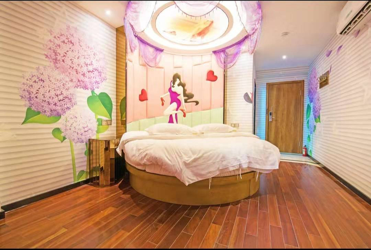 Bedroom 4, Yongjia Ouyue Hotel, Wenzhou