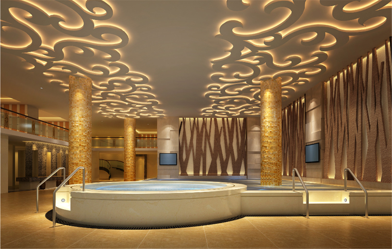 Sport & Beauty, Full Wealth International Hotel, Jining