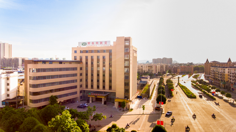 Exterior & Views 1, Vienna Hotel Guangxi Longzhou, Chongzuo