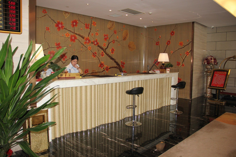 Others 4, C. H. Jingming Hotel, Changsha