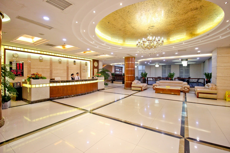 Others 5, New Traders Hotel, Shenzhen