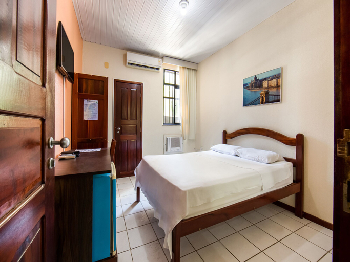 Bedroom 2, Hotel Netuno Beach, Fortaleza