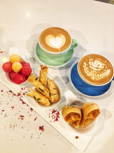 Food & Drinks, Dongjiang International Hotel, Foshan