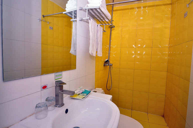 Bathroom 2, 漢庭ホテル(徳州晶華大道)(Hanting Hotel (Dezhou Jinghua Avenue)), Dezhou