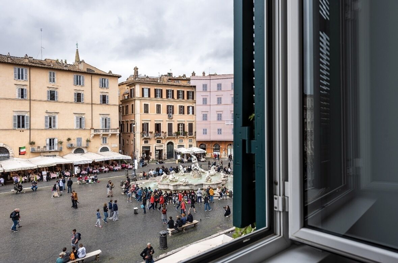 Exterior & Views 2, Migliori Collection Piazza Navona 71, Rome