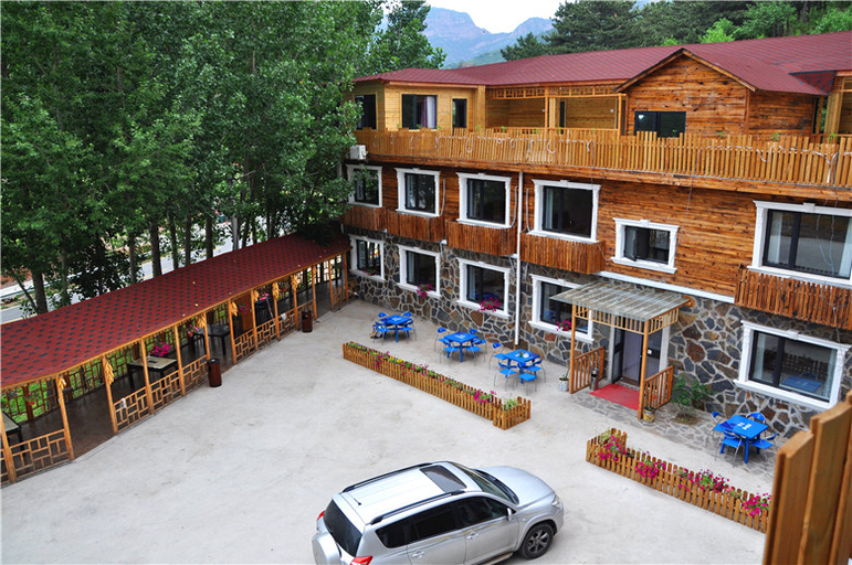 Exterior & Views 1, Gaolaozhuang Country Hostel, Beijing