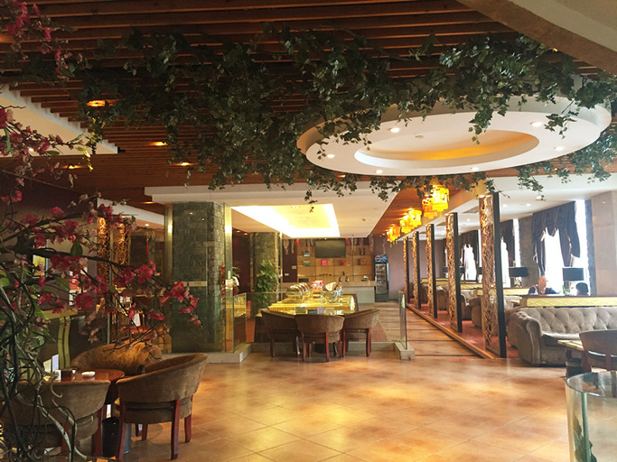 Food & Drinks 3, Shishou International Hotel, Jingzhou
