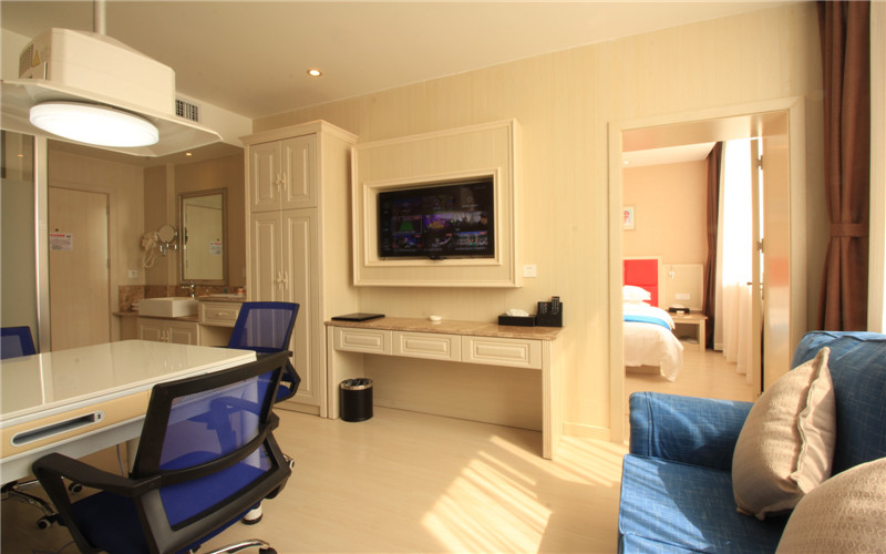Others 4, Jingyu Heyue Hotel (Hanzhong Wetland Park), Hanzhong