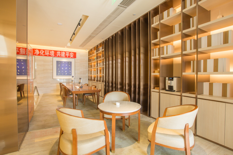 Food & Drinks 5, Ji Hotel Turpan Guotai Minsheng Plaza, Turfan