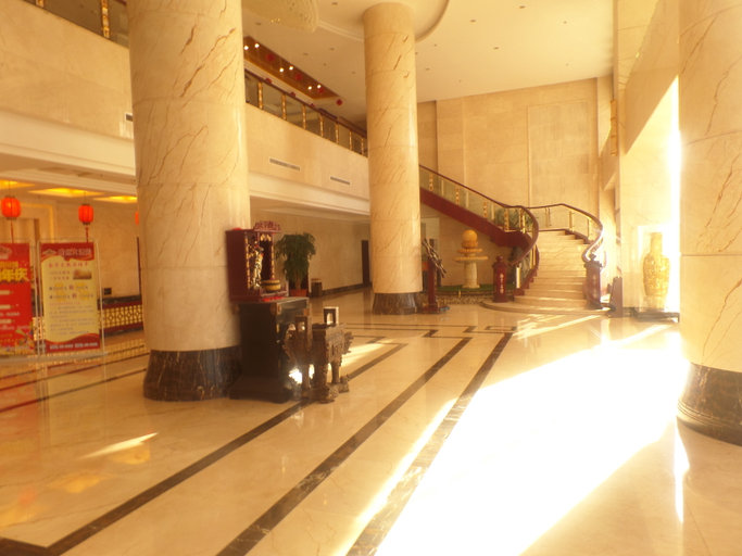 Others 4, Xi Zhou Hotel, Linfen