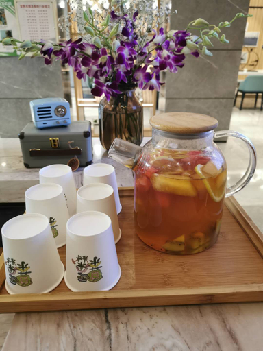 Food & Drinks 5, アトゥールホテル, Suzhou