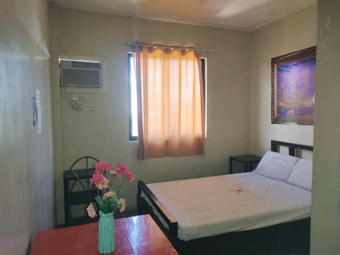 Bedroom 2, WJV INN CASUNTINGAN, Mandaue City