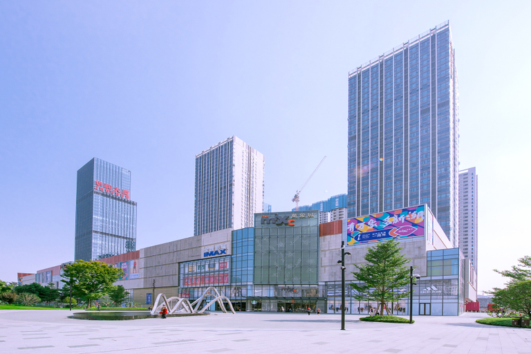 Exterior & Views 1, Meiyijia Hotel (Liuzhou China Resources Mixc store), Liuzhou