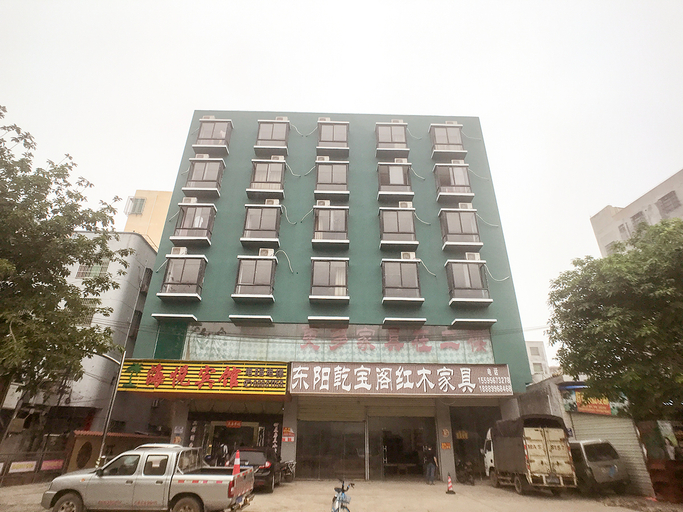 Exterior & Views 2, Meilan Haiyue Hotel, Haikou