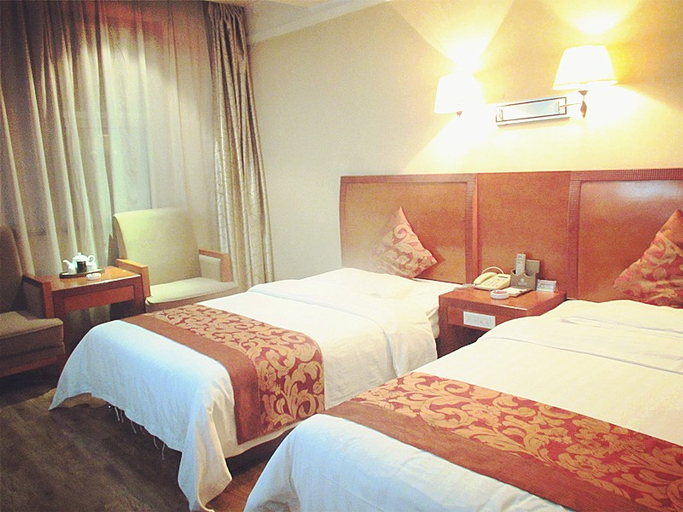 Bedroom 2, ホテル, Yulin