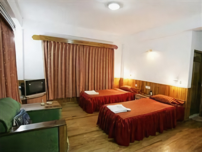 Bedroom 3, Hotel Red Palace Hotel & Resort, West Sikkim