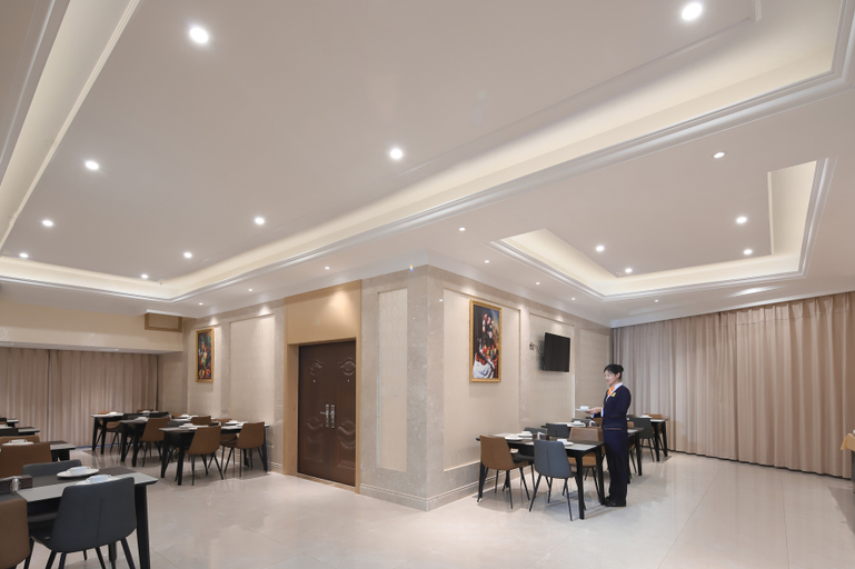 Business Facilities 5, Vienna Hotel Jiangsu Kunshan Qiandeng Town, Suzhou