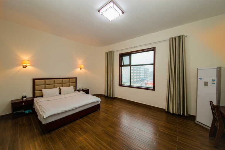 Bedroom 2, Lixing Business Hotel (Tongxu Bus Station), Kaifeng
