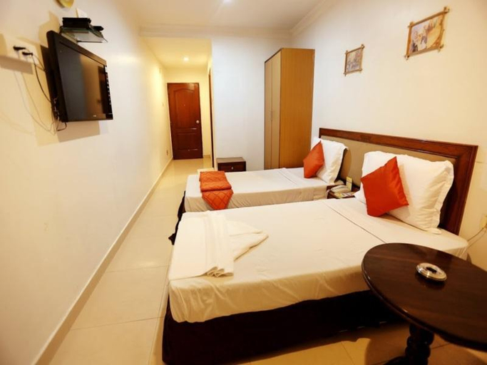 Bedroom 5, Hotel Sitara Paradise Ameerpet, Ranga Reddy