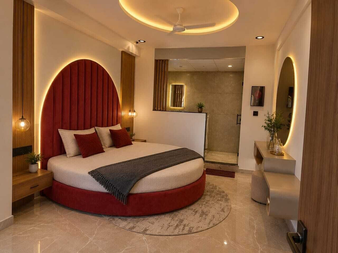 Room 2, hotel venue, Ahmadabad