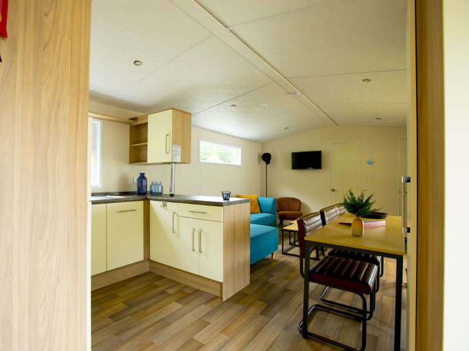 Others 5, Lodge in Duinhoeve near Dunes Playground, Tilburg
