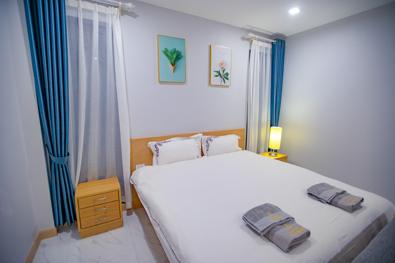 Bedroom 3, アーオナーン ナイン プールヴィラ, Mueang Krabi