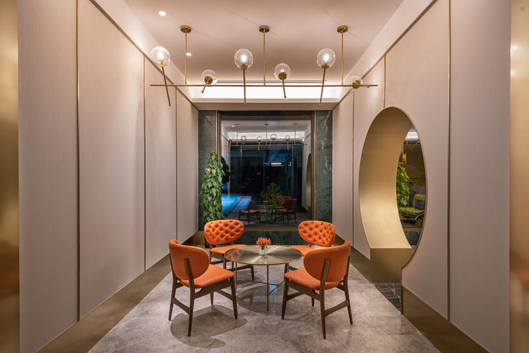 Others 5, Hotel Manxin Praça Nanfeng, Yuncheng, Yuncheng