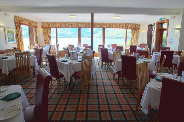 Food & Drinks 4, Clan Macduff Hotel, Highland