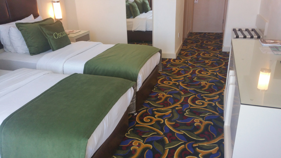 Bedroom 3, Oscar Resort North Cyprus