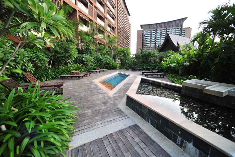 Sport & Beauty 2, Mangrove Tree Resort World Sanya Bay King Palm Tower, Sanya