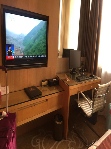 Others 5, Shiyan Wande International Hotel (Liuyan People's Square Branch), Shiyan