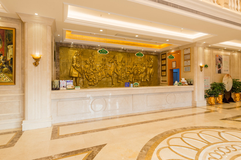 Others 5, ウィーンホテル(), Ganzhou