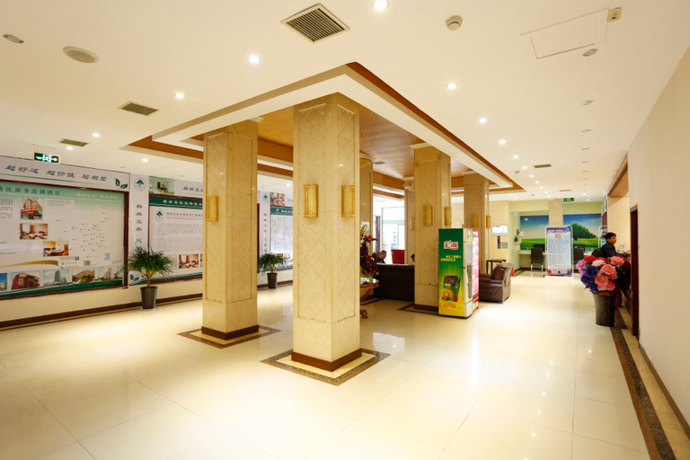Others 3, GreenTree Inn (Luoyang Peony Plaza), Luoyang
