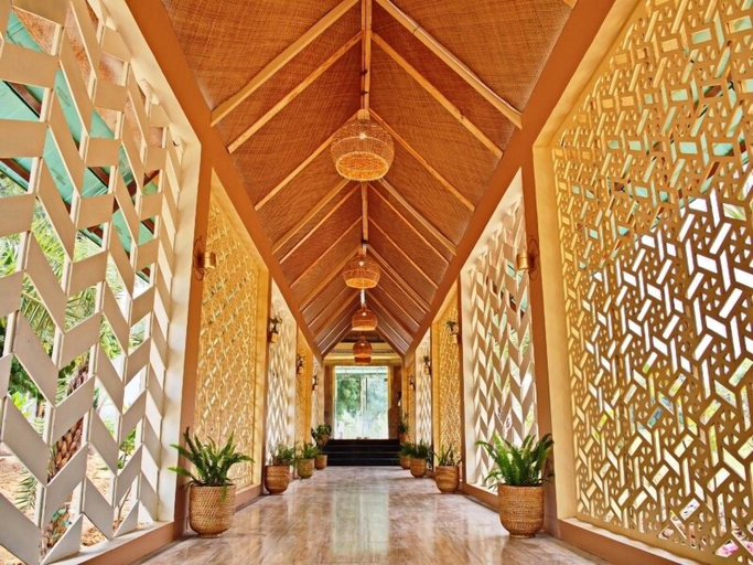 Public Area, Wild Rose Resort and Spa, Ajmer