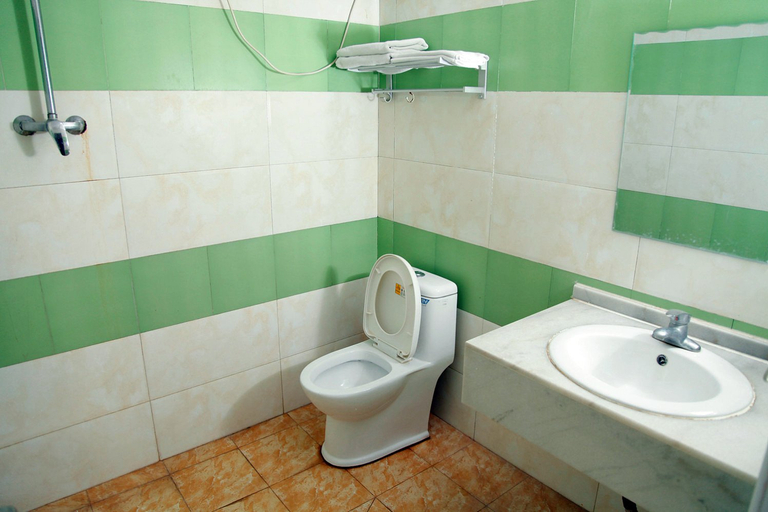 Bathroom 2, ホテル(), Beijing