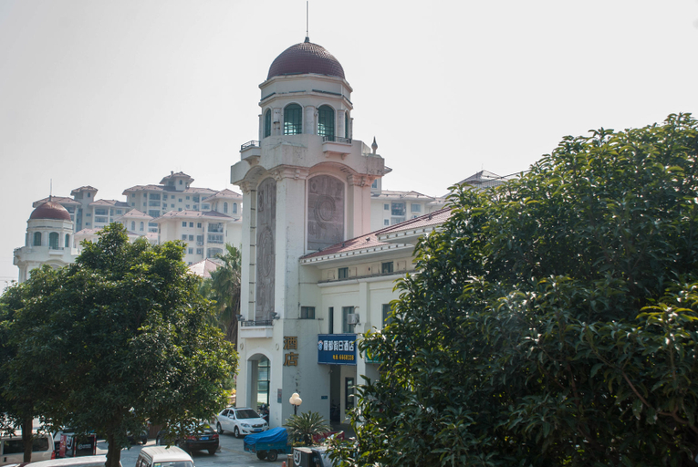 Exterior & Views 1, BuShu Hotel (Arohai）, Xiamen