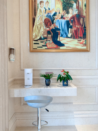 Bathroom, Vienna Hotel (Haikou Wanda Plaza Store), Haikou