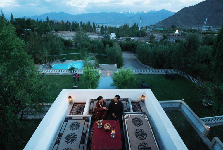 Sport & Beauty 5, Hotel Ladakh Retreat, Leh